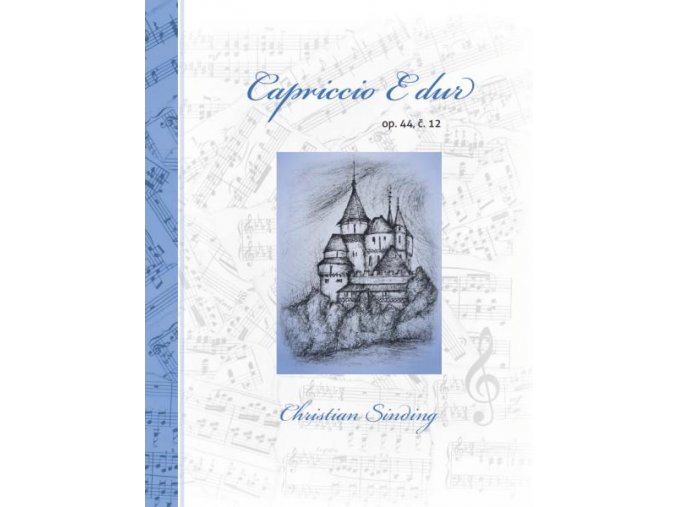 24145 christian sinding capriccio