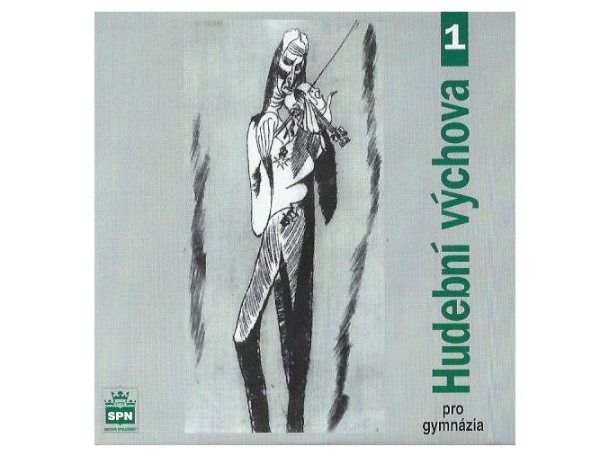 24310 hudebni vychova pro gymnazia 1 cd