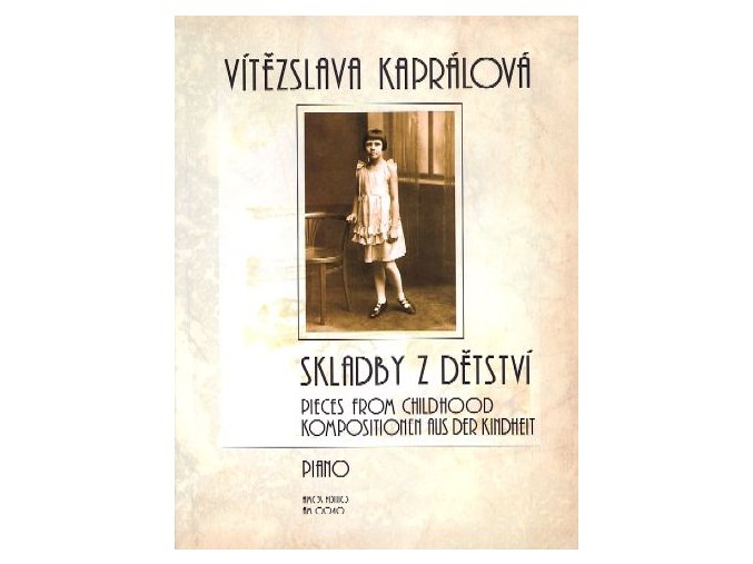 24451 vitezslava kapralova skladby z detstvi