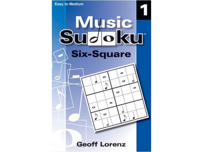 25042 music sudoku 1