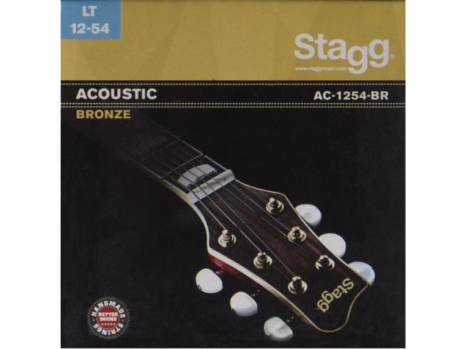 25114 stagg ac 1254 br sada strun