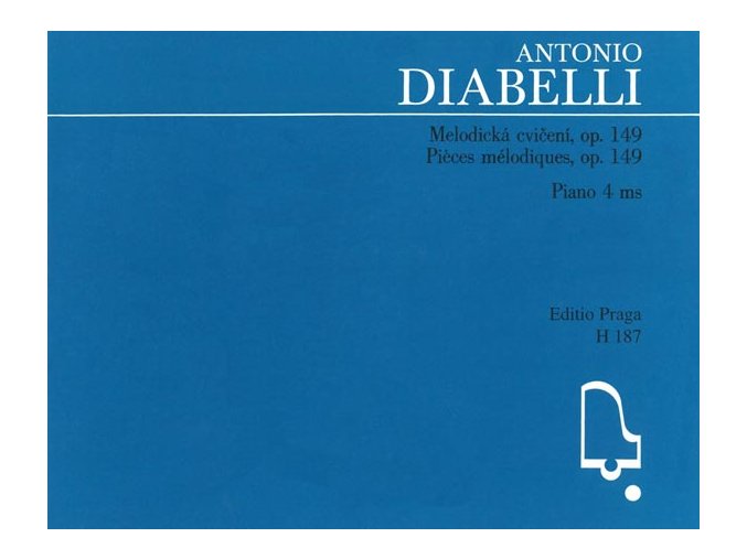 25177 a diabelli melodicka cviceni op 149