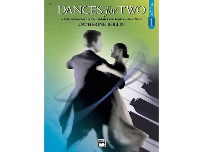 25273 c rollin dances for two book 1