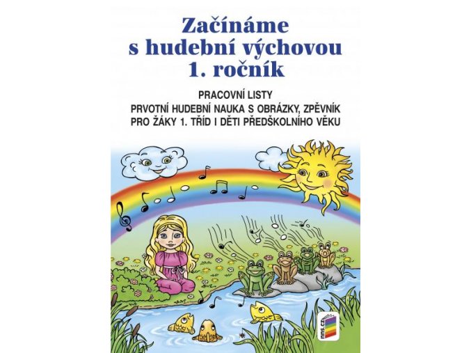 25564 zaciname s hudebni vychovou prac listy