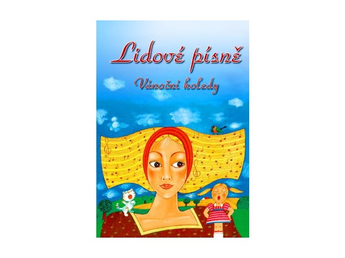 25639 lidove pisne a vanocni koledy