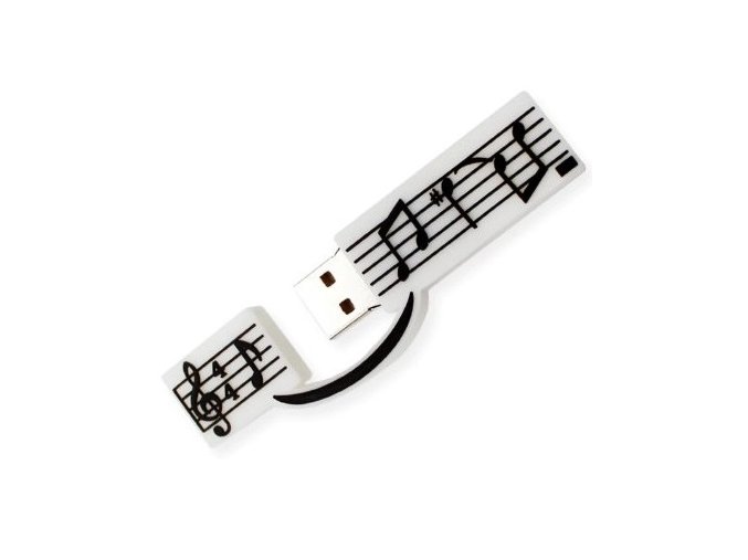 26137 usb flash disk 8 gb partitura