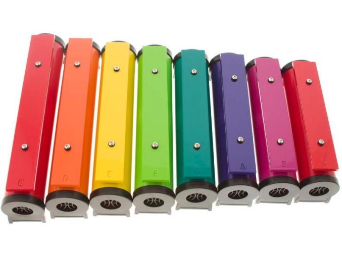 26170 boomwhackers chroma notes resonator bells