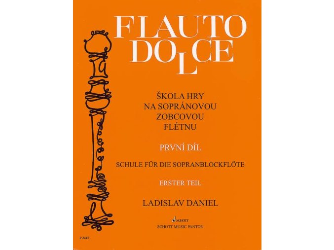 Ladislav Daniel Flauto Dolce 1