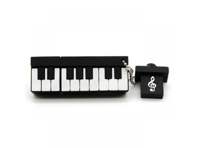 26251 usb flash disk 8 gb noty s klaviaturou