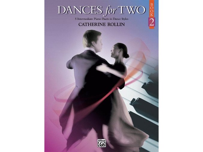 26323 c rollin dances for two book 2