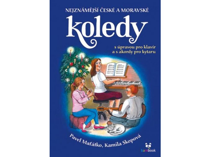 26422 nejznamejsi ceske a moravske koledy