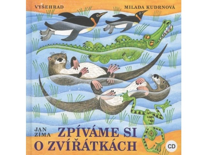 26428 zpivame si o zviratkach cd