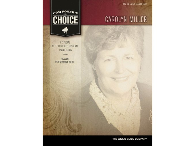 26638 carolyn miller composers choice