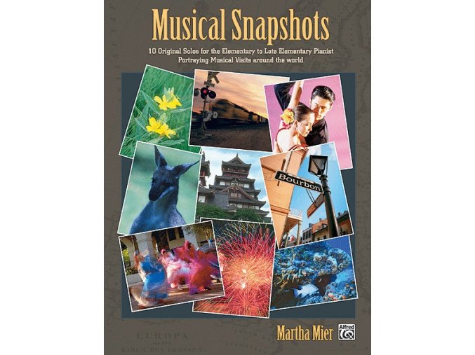 27088 musical snapshots book 1