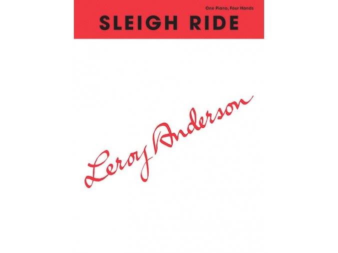 27280 leroy anderson sleigh ride