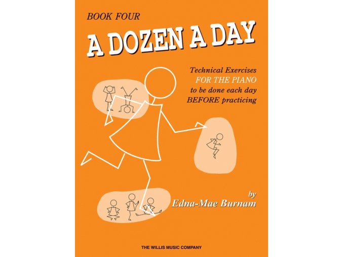 27298 a dozen a day book 4