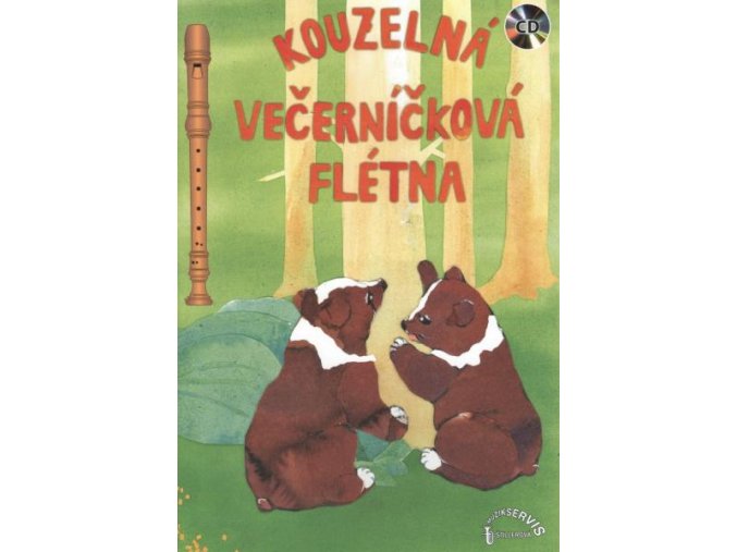 27328 kouzelna vecernickova fletna