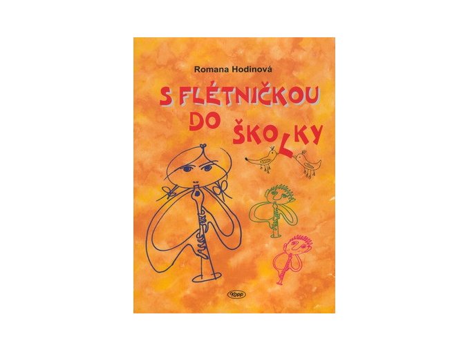 27556 s fletnickou do skolky