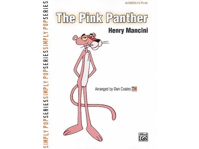 27709 henry mancini the pink panther