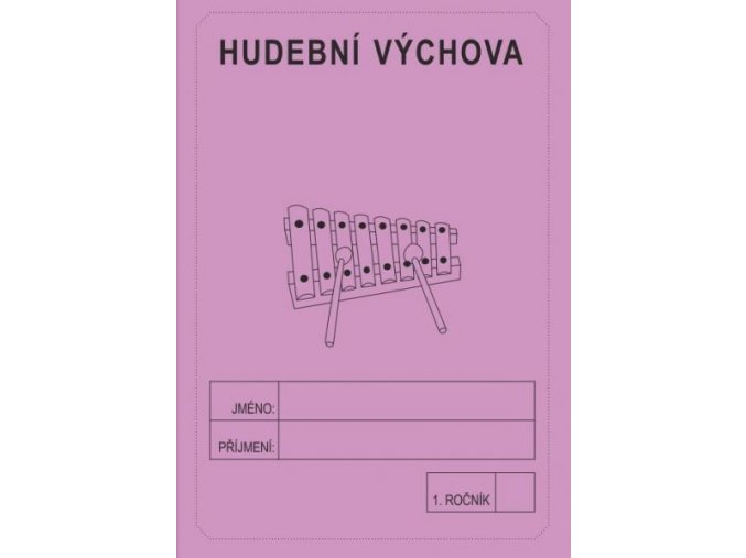 28033 hudebni vychova skolni sesit 1