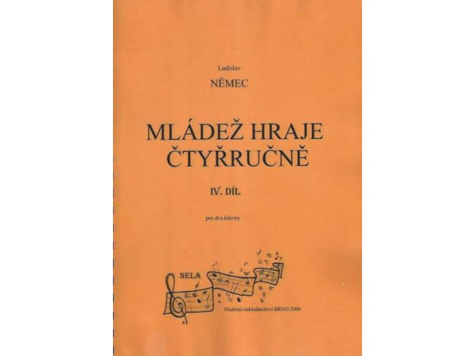 28048 ladislav nemec mladez hraje ctyrrucne 4