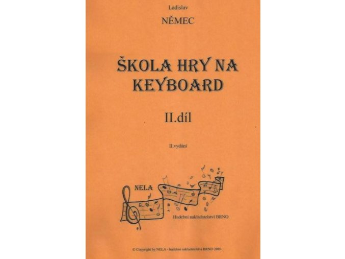 28051 l nemec skola hry na keyboard 2 dil