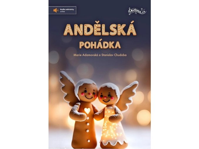 Andělská pohádka + audio online