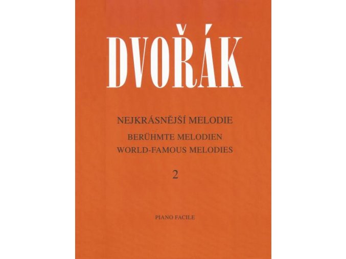 28141 antonin dvorak nejkrasnejsi melodie 2