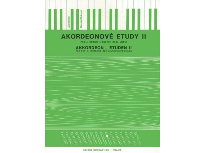 28192 akordeonove etudy ii