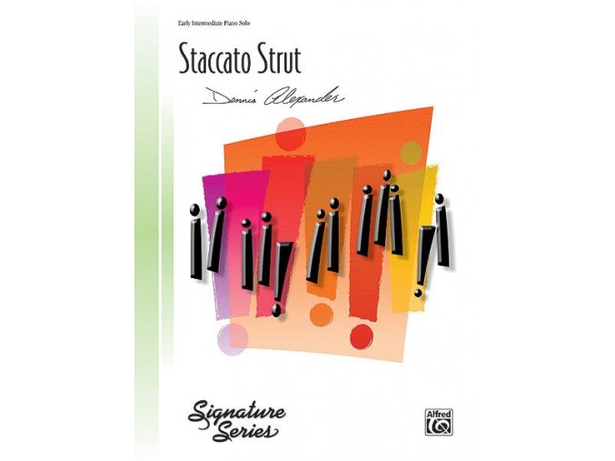 28489 dennis alexander staccato strut