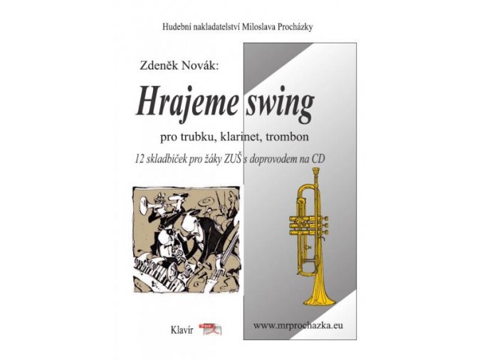 28630 hrajeme swing cd