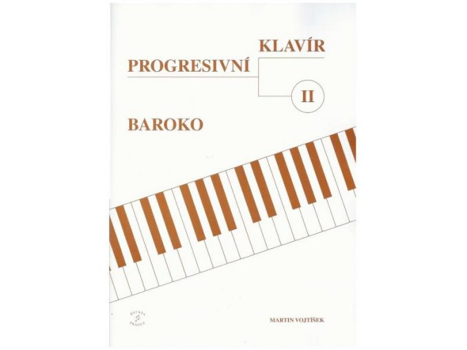 28819 progresivni klavir baroko ii