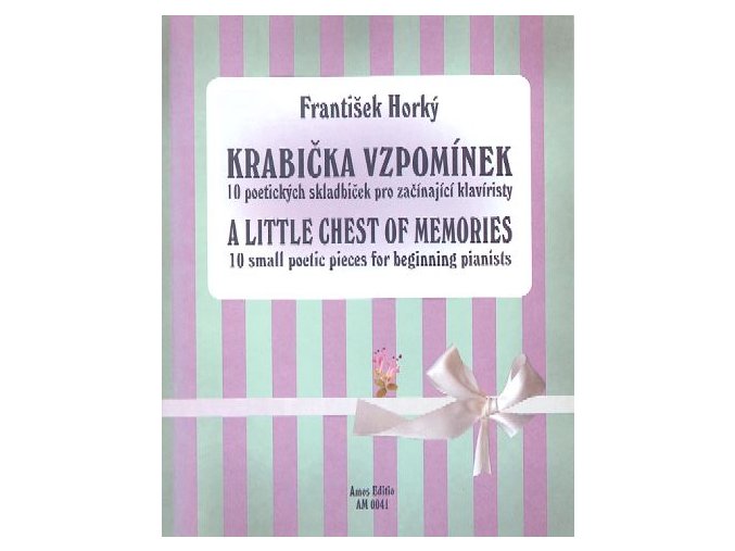 29263 frantisek horky krabicka vzpominek