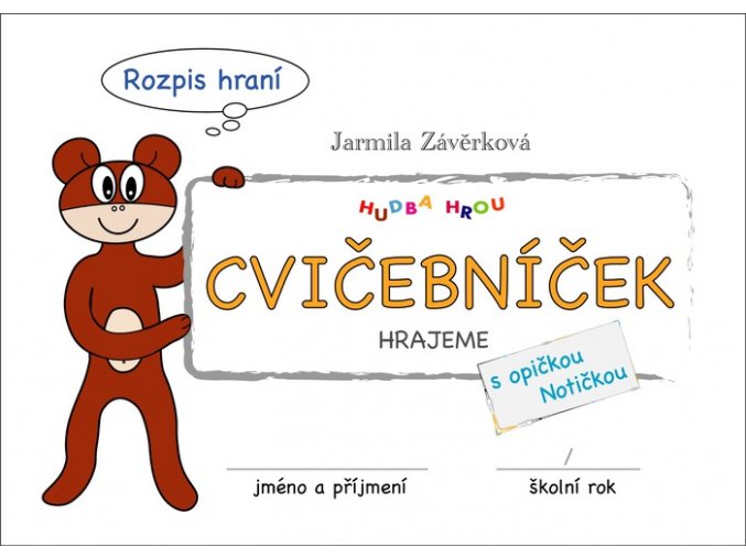29452 jarmila zaverkova cvicebnicek