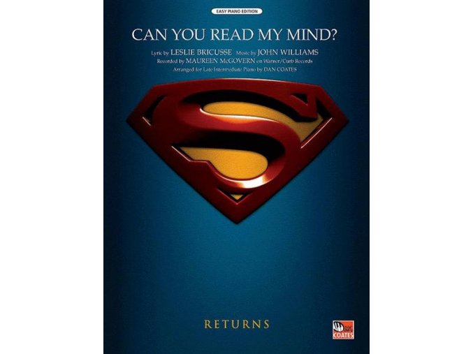 29554 superman can you read my mind