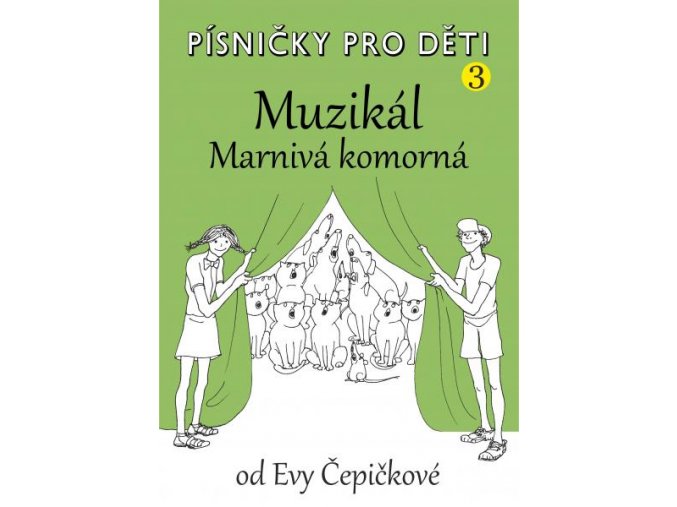 29623 pisnicky pro deti 3 muzikal marniva komorna