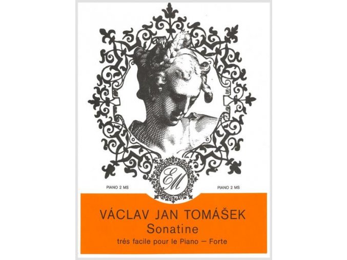 29722 vaclav jan tomasek sonatina pro klavir