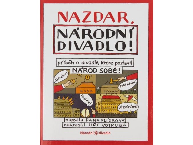 32686 nazdar narodni divadlo