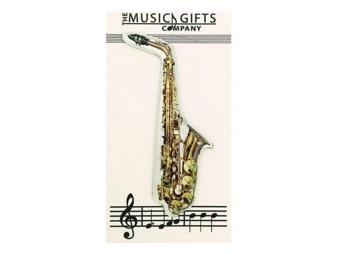 33979 magnetka saxofon 2