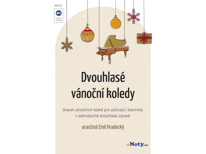 34069 dvouhlase vanocni koledy