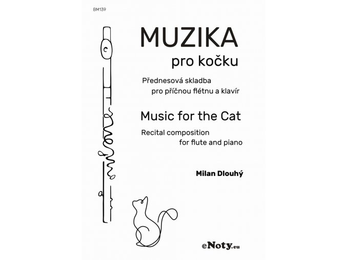 Milan Dlouhý Muzika pro kočku