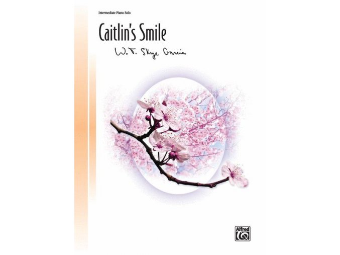 Caitlins Smile obálka
