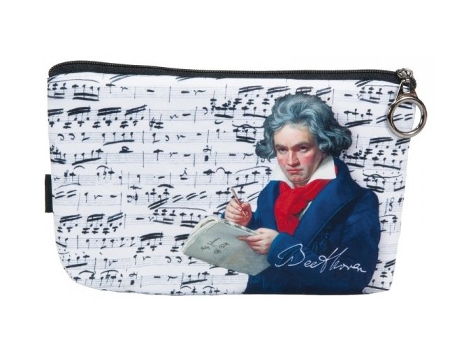 Kosmetická taštička Beethoven