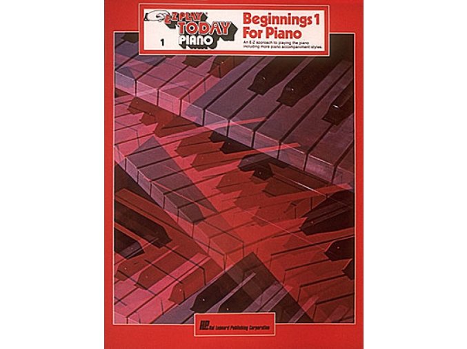 Beginnings 1 for Piano