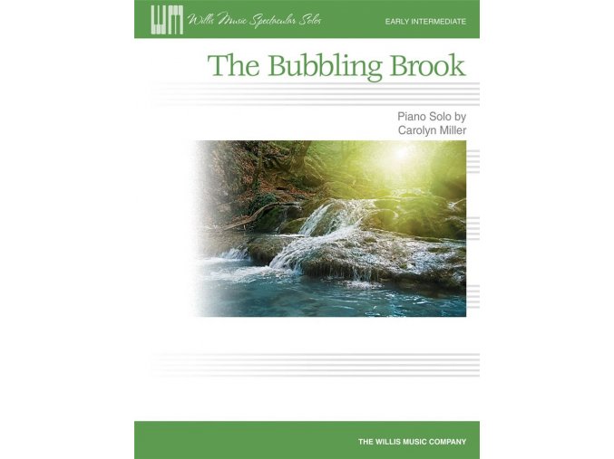 Carolyn Miller The Bubbling Brook
