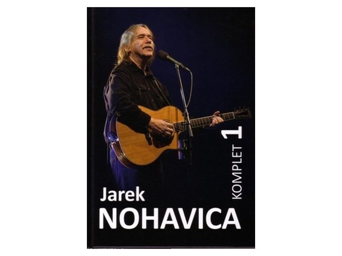 Jarek Nohavica Komplet 1