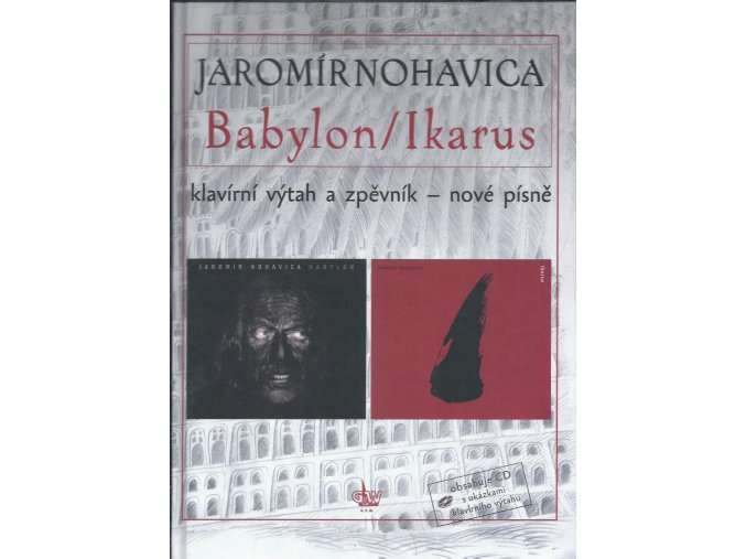 Jaromír Nohavica Babylon Ikarus