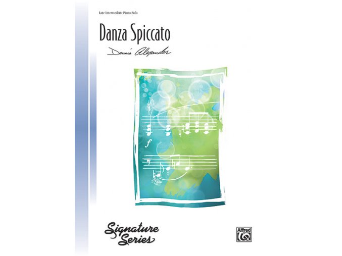 Dennis Alexander Danza Spiccato 1