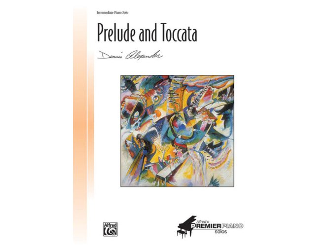 Dennis Alexander Prelude and Toccata