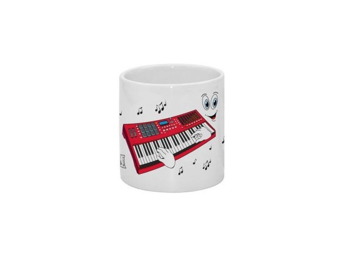 Hrnek KEYBOARD b